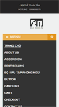 Mobile Screenshot of noithatthuoctam.com